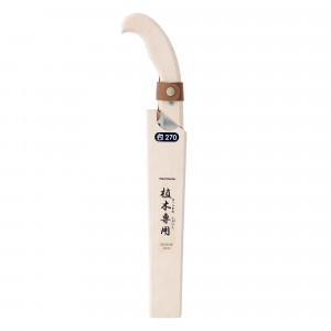 Japoniškas Genėjimo Pjūklas Plant Hunter 270mm