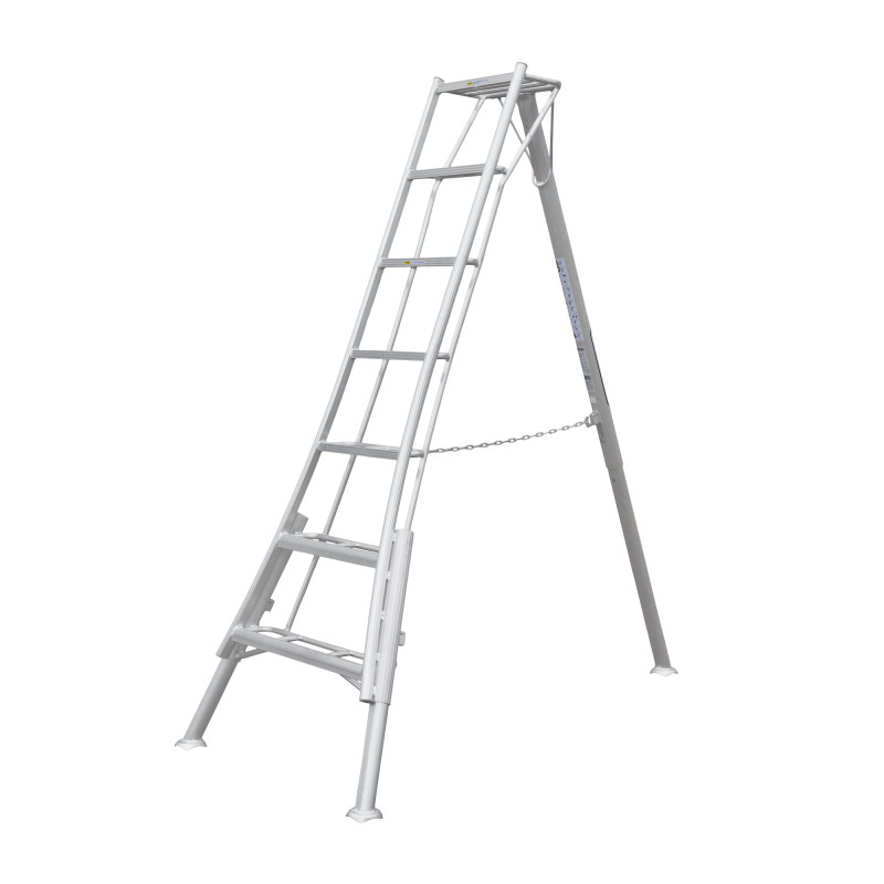 Reguliuojamos Trikojės Kopėčios 210 PRO