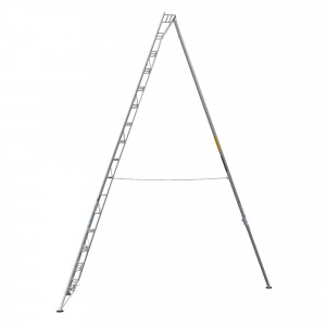 Trikojės Sodo Kopėčios 4.6 m