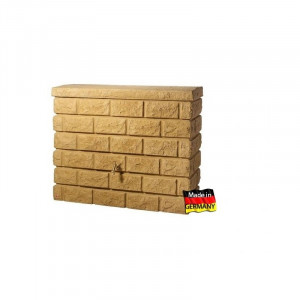 Dekoratyvinė vandens talpa Rocky 400 L