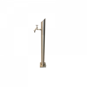 Vandens kolonėlė, nuožulni 85 cm, iš apačios