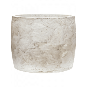 Baq Algar Barrel White 41Ø 33cm