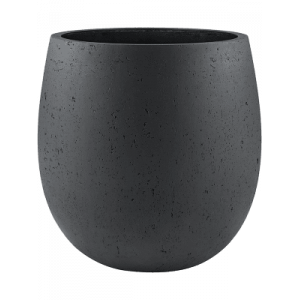 Vazonas Luca Grigio Balloon Anthracite 30x30cm