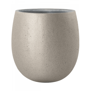 Vazonas Luca Balloon Metallic Champagne 30x30cm