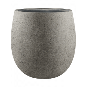 Vazonas Luca Grigio Balloon Natural Concrete 30x30cm