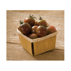 Pomidorų "Black cherry" daigai