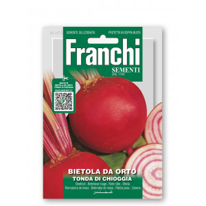 Burokėliai raudonieji TONDA DI CHIOGGIA