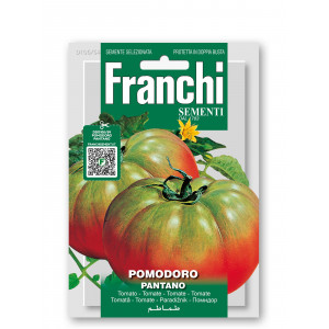 Pomidorai valgomieji PANTANO