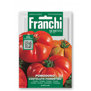 Pomidorai valgomieji COSTOLUTO FIORENTINO