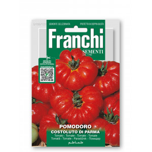 Pomidorai valgomieji COSTOLUTO DI PARMA