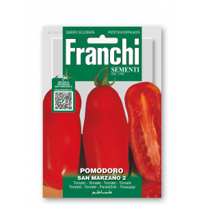 Pomidorai valgomieji S.MARZANO 2