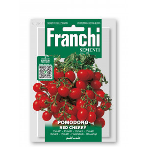 Pomidorai valgomieji RED CHERRY