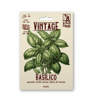 Bazilikai kvapieji ITALIANO CLASSICO