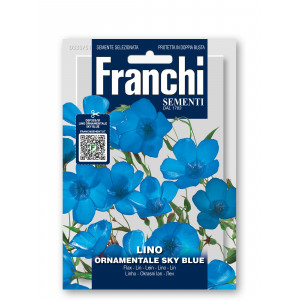 Linai sėjamieji SKY BLUE