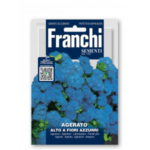Meksikinis žydrūnis A FIORI AZZURRI