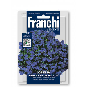 Paprastosios lobelijos CRYSTAL PALACE BLU