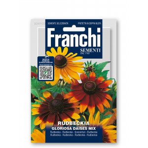 Rudbekija plaukuotoji GLORIOSA MIX
