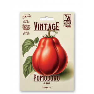 Pomidorai valgomieji RED PEAR