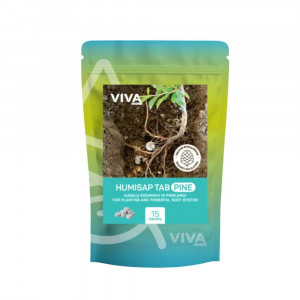  HUMISAP TAB PINE, 15vnt