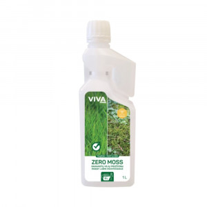 Samanotų vejų trąša ZERO MOSS, 1 l