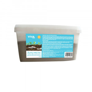 Žuvų miltai, 2 kg