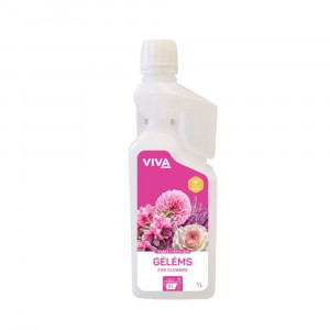 Premium trąšos gėlėms, 1 l