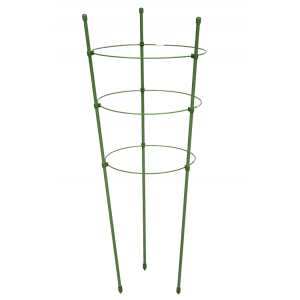 Augalų apvali atrama  aukštis 90cm
