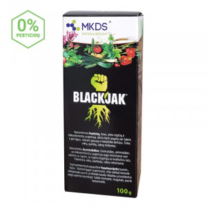 BLACKJAK huminės rūgštys, 100 ml – šaknų augimo stimuliatorius