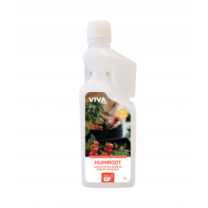 Humiroot 1 l – ekologinis šaknų aktyvatorius