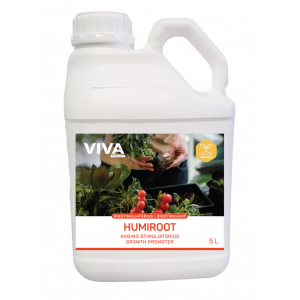 VIVA FERTILIS HUMIROOT augalų biostimuliatorius, 5 L