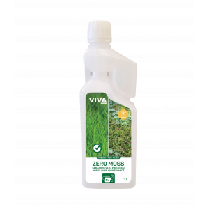 Samanotų vejų trąša ZERO MOSS, 1 L