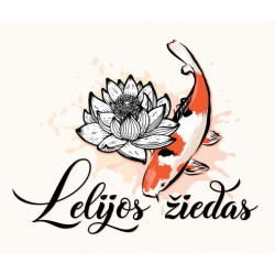 Lelijos žiedas